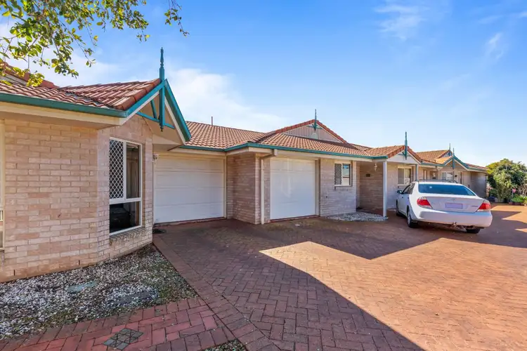 Third view of Homely townhouse listing, 12/23 Hennenlotter Court, Kearneys Spring QLD 4350