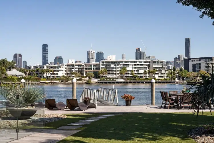 Main view of Homely house listing, 18 Scott Street, Hawthorne QLD 4171
