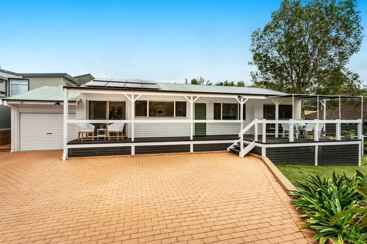 Main view of Homely house listing, 8A Wabash Avenue, Cromer NSW 2099