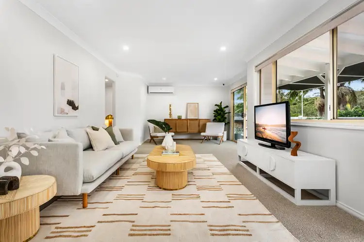 Second view of Homely house listing, 8A Wabash Avenue, Cromer NSW 2099