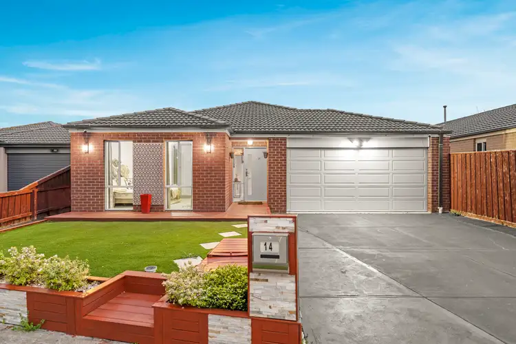 14 Pengana Way, Cranbourne West VIC 3977