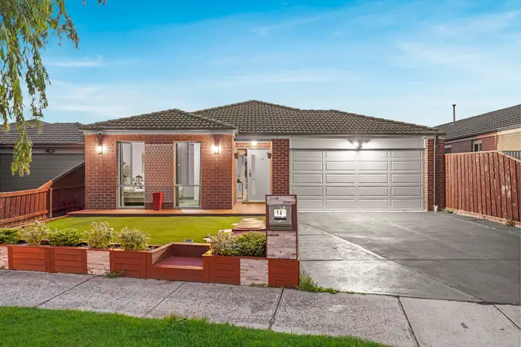 Second view of Homely house listing, 14 Pengana Way, Cranbourne West VIC 3977