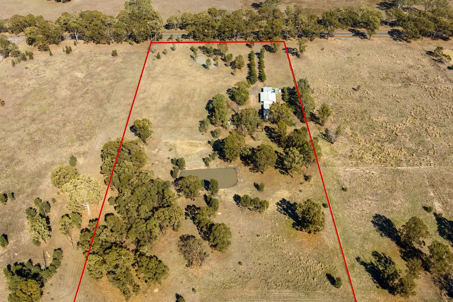 Main view of Homely rural property listing, 1577 Arcadia Two-Chain Road, Miepoll VIC 3666