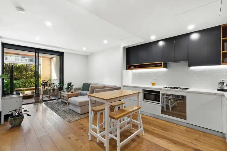 Second view of Homely apartment listing, G08/6 Urunga Parade, Miranda NSW 2228