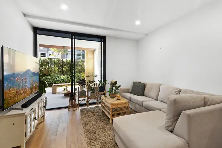 Fourth view of Homely apartment listing, G08/6 Urunga Parade, Miranda NSW 2228
