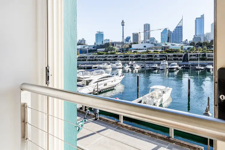 Main view of Homely apartment listing, 301/6 Cowper Wharf Roadway, Woolloomooloo NSW 2011