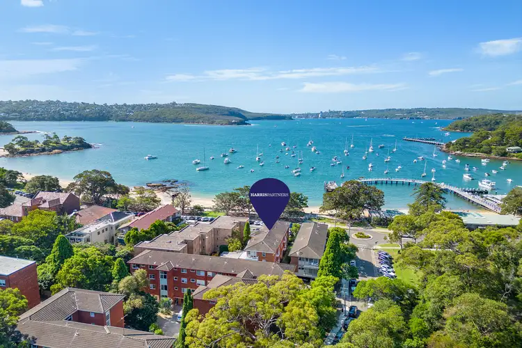 Main view of Homely apartment listing, 10/3 The Esplanade, Mosman NSW 2088