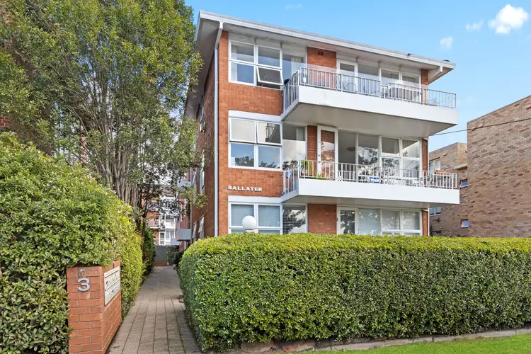 Third view of Homely apartment listing, 10/3 The Esplanade, Mosman NSW 2088