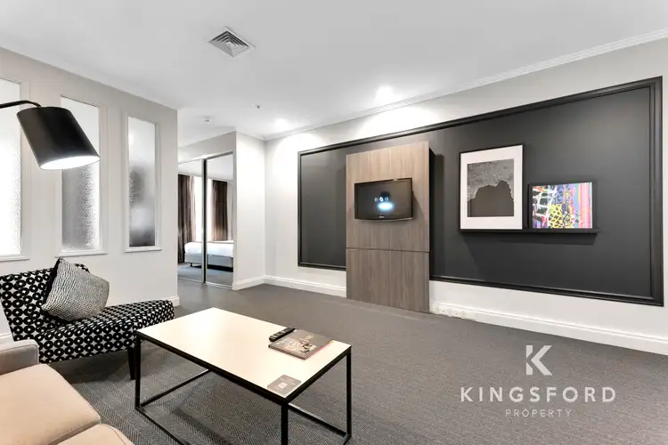 Main view of Homely apartment listing, 512/471 Little Bourke Street, Melbourne VIC 3000
