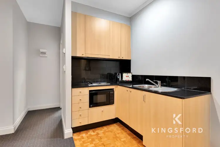 Fourth view of Homely apartment listing, 512/471 Little Bourke Street, Melbourne VIC 3000
