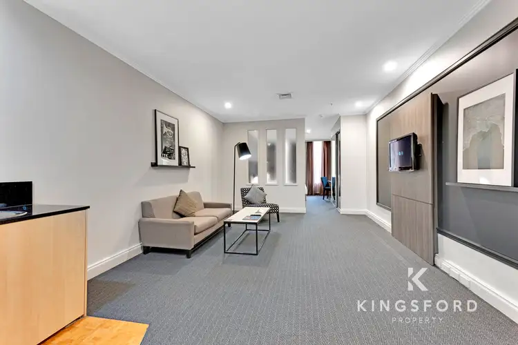 Fifth view of Homely apartment listing, 512/471 Little Bourke Street, Melbourne VIC 3000