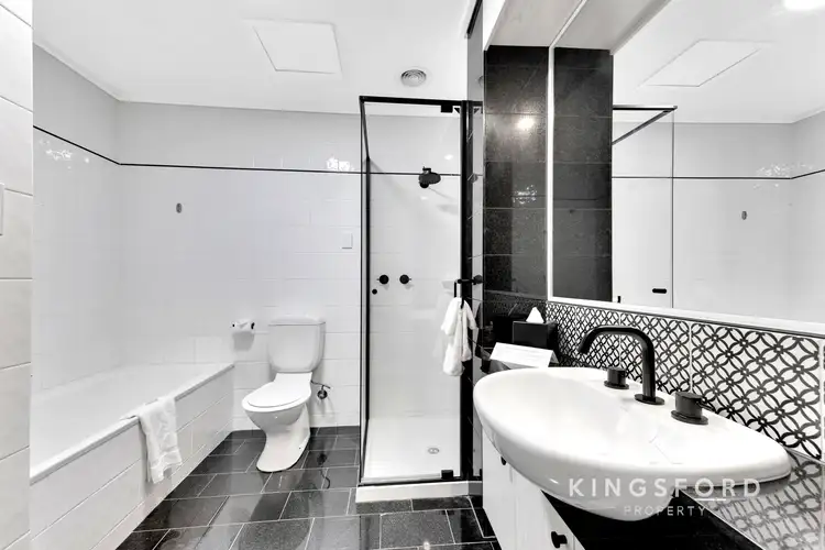 Sixth view of Homely apartment listing, 512/471 Little Bourke Street, Melbourne VIC 3000
