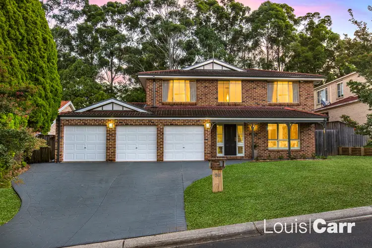 33 Mariam Place, Cherrybrook NSW 2126