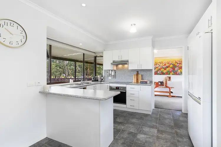 Second view of Homely rural property listing, 5 Native Hut Drive, Teesdale VIC 3328