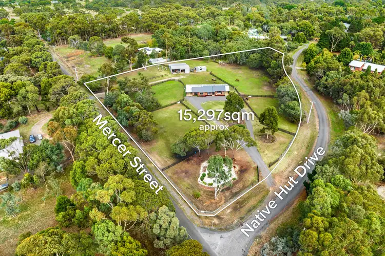 Third view of Homely rural property listing, 5 Native Hut Drive, Teesdale VIC 3328
