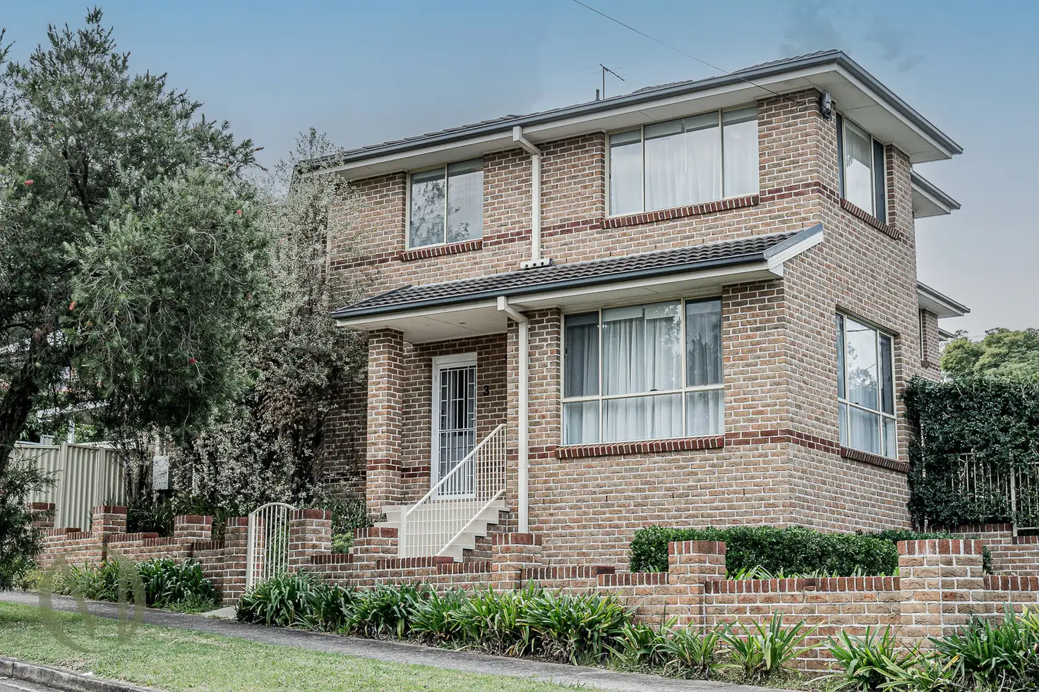 Main view of Homely townhouse listing, 3/23 Bennetts Road East, Dundas NSW 2117