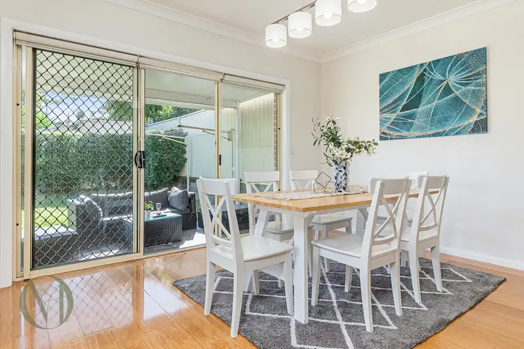 Fourth view of Homely townhouse listing, 3/23 Bennetts Road East, Dundas NSW 2117