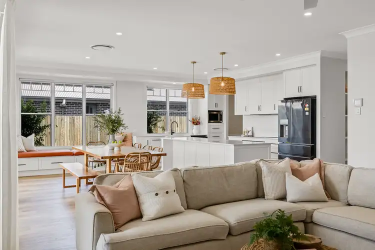Second view of Homely house listing, 57 Webcke Crescent, Kleinton QLD 4352