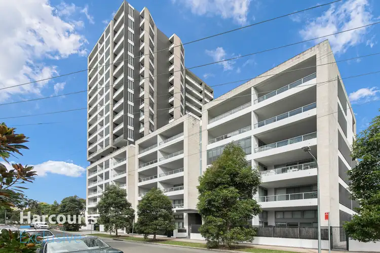 85/2-8 James Street, Carlingford NSW 2118