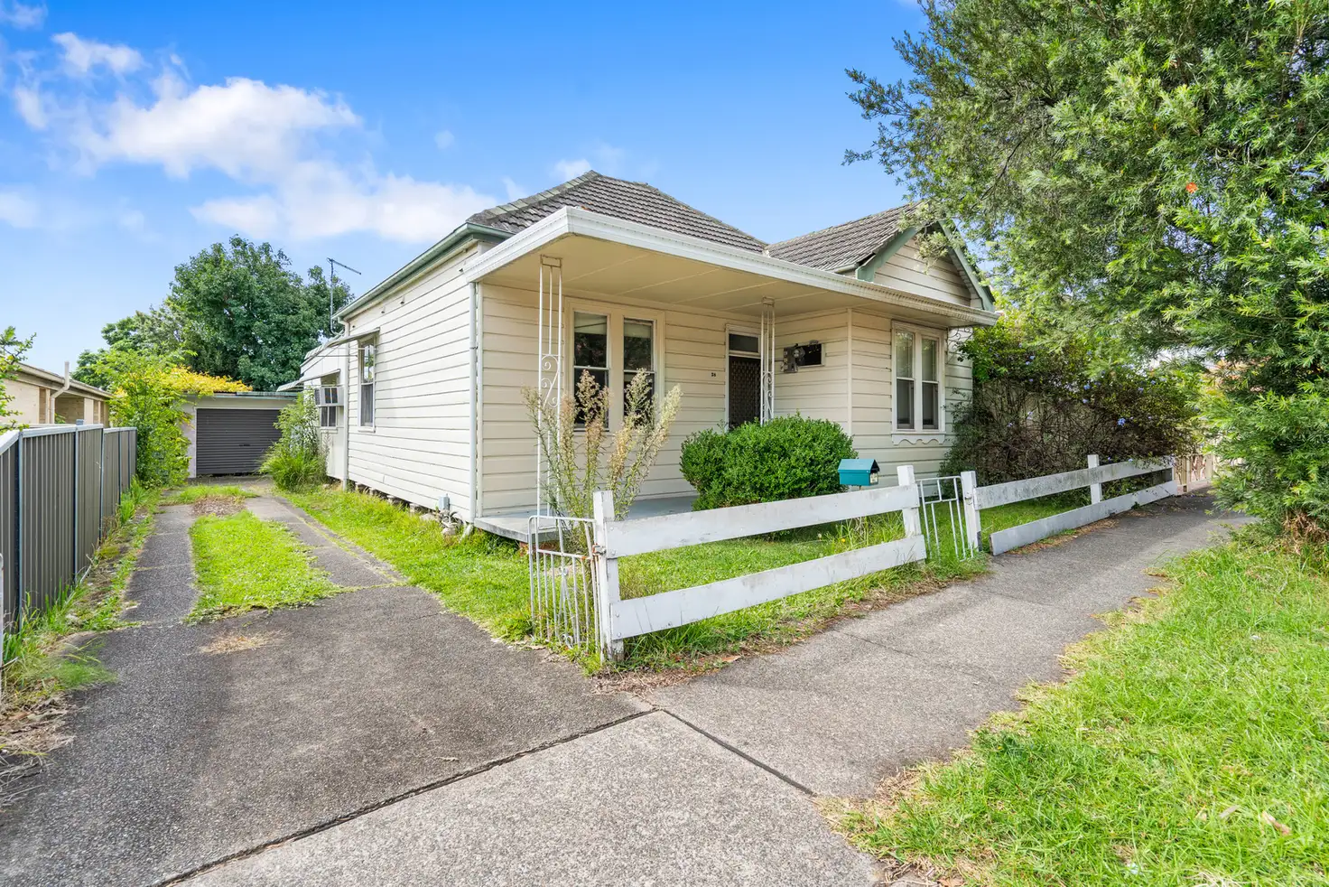 Main view of Homely house listing, 38 Mary Street, Lidcombe NSW 2141