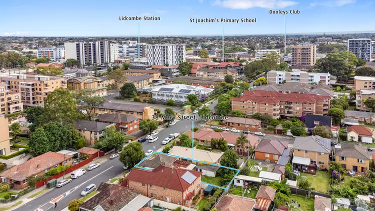 Fifth view of Homely house listing, 38 Mary Street, Lidcombe NSW 2141