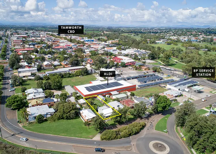 11 Macquarie Street, Tamworth NSW 2340