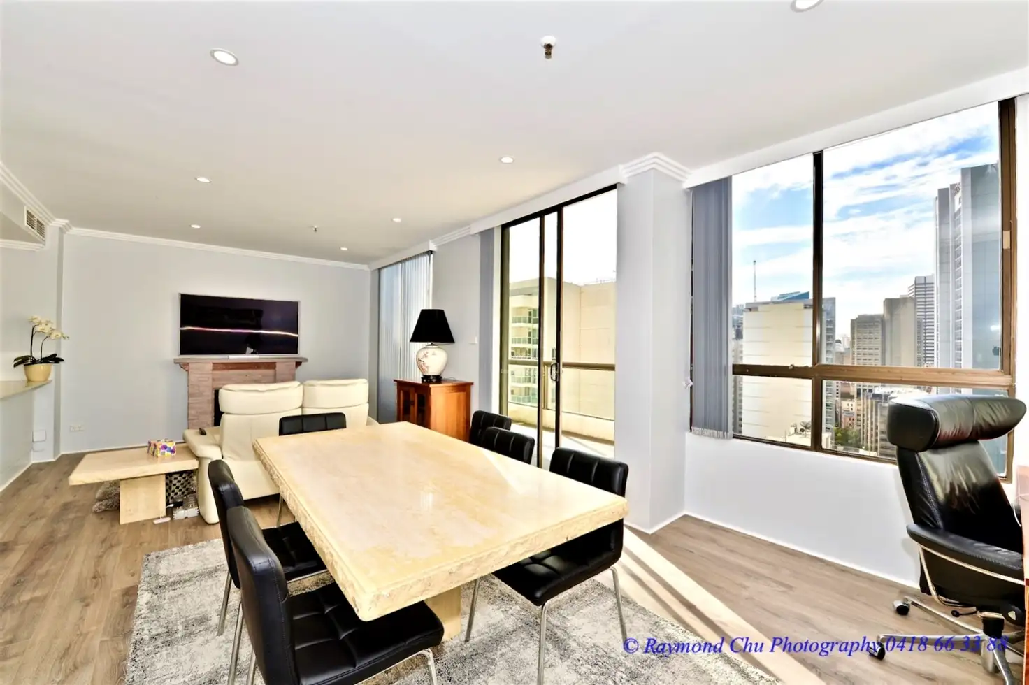 Main view of Homely apartment listing, 211/57-67 Liverpool Street, Sydney NSW 2000