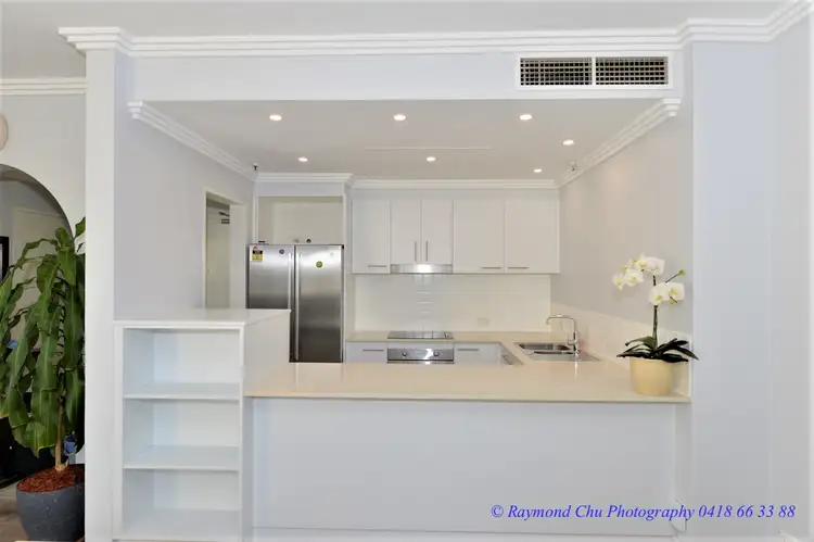 Third view of Homely apartment listing, 211/57-67 Liverpool Street, Sydney NSW 2000