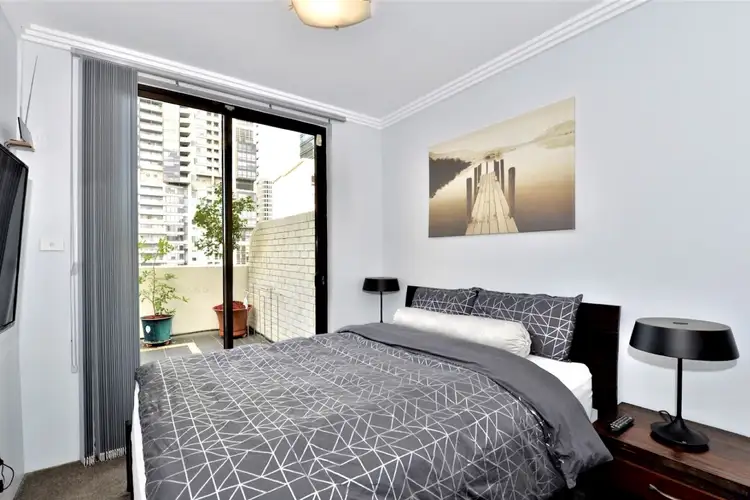 Fourth view of Homely apartment listing, 211/57-67 Liverpool Street, Sydney NSW 2000