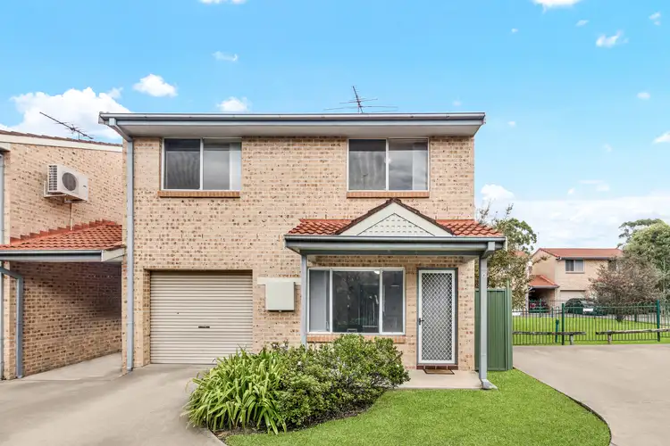 4/23 Pye Road, Quakers Hill NSW 2763