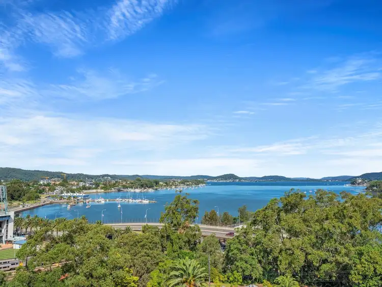 605/8 St George Street, Gosford NSW 2250