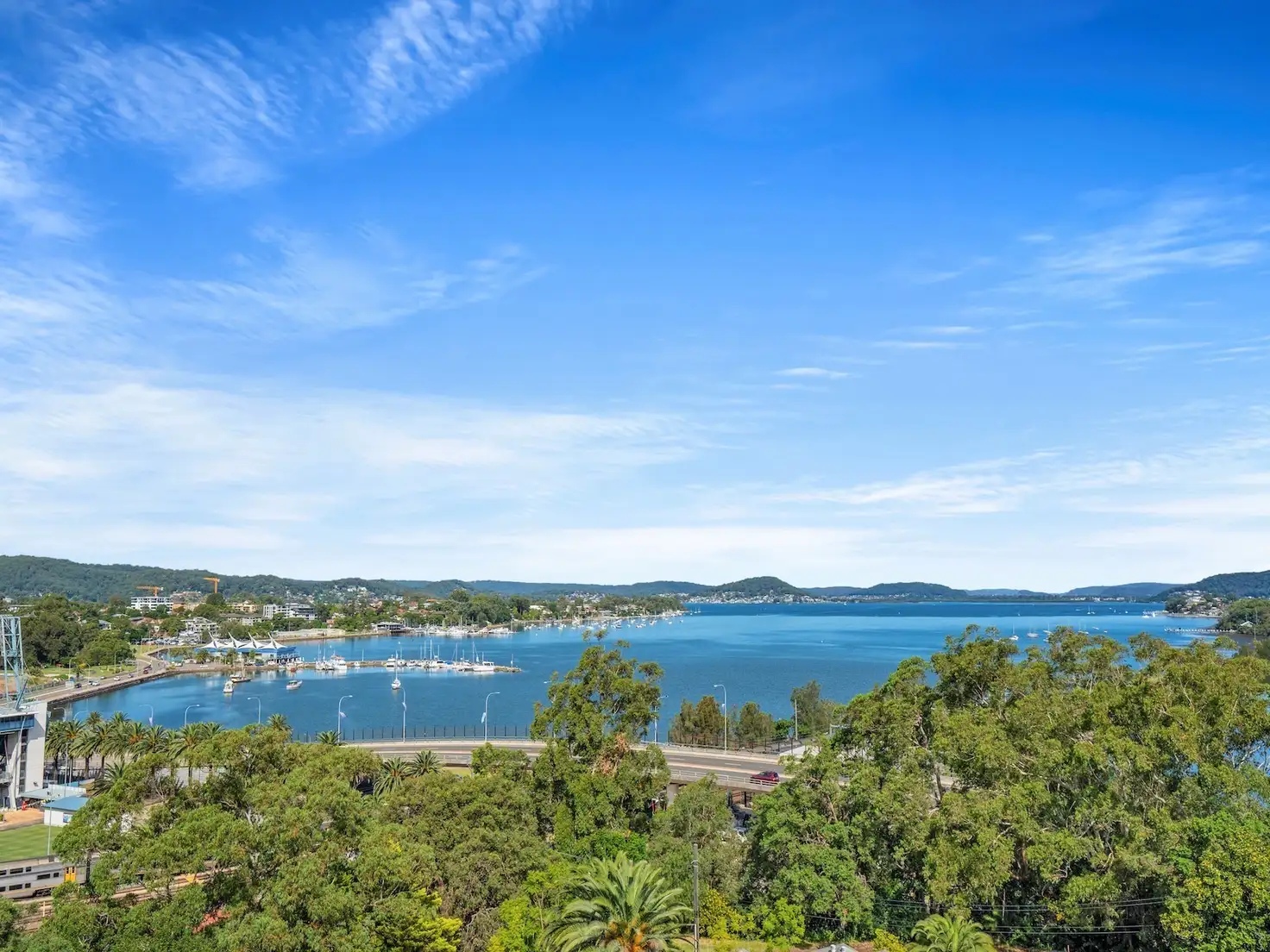 Main view of Homely apartment listing, 605/8 St George Street, Gosford NSW 2250