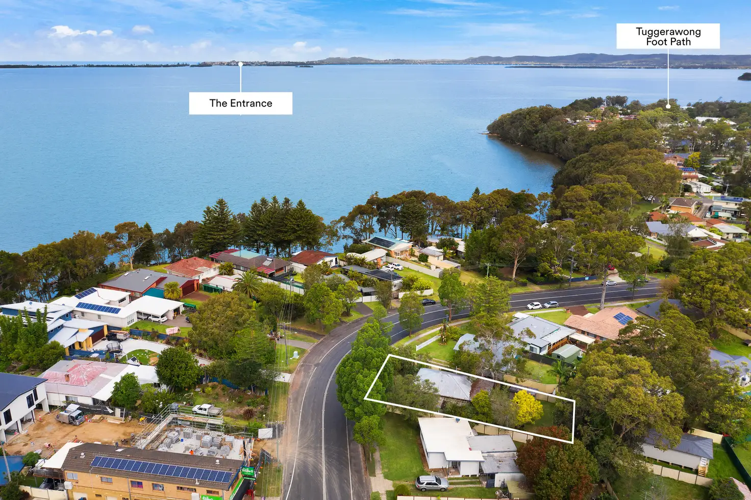 Main view of Homely house listing, 147 Tuggerawong Road, Wyongah NSW 2259