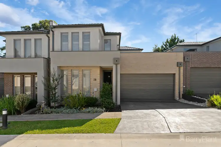 Main view of Homely house listing, 28 Tully Crescent, Narre Warren VIC 3805