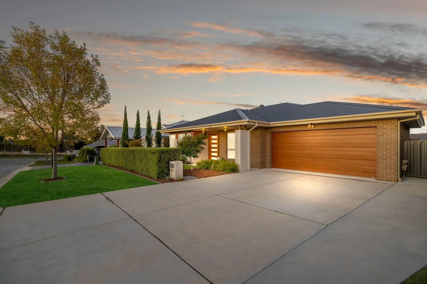 Main view of Homely house listing, 24 Mclean Street, Googong NSW 2620