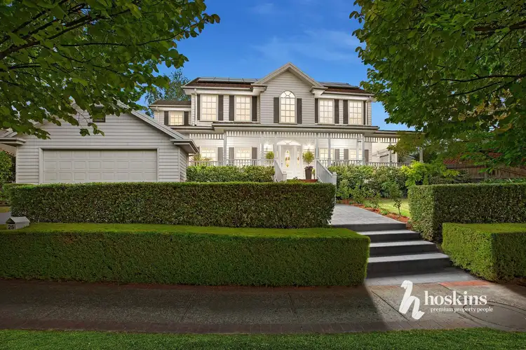 Main view of Homely house listing, 25 Goldentree Drive, Chirnside Park VIC 3116