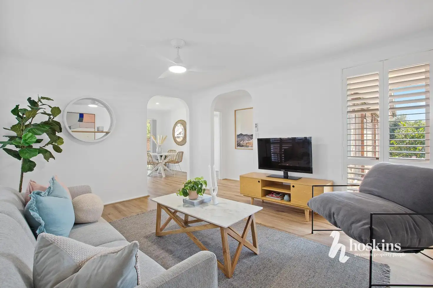 Main view of Homely unit listing, 6/13-15 Franklin Road, Doncaster East VIC 3109