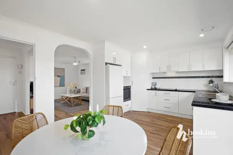 Second view of Homely unit listing, 6/13-15 Franklin Road, Doncaster East VIC 3109