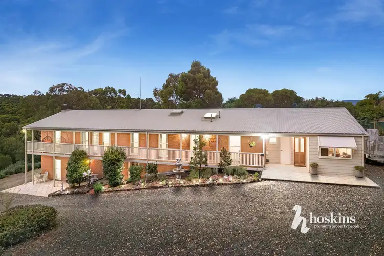 4 McKillop Road, Mount Evelyn VIC 3796