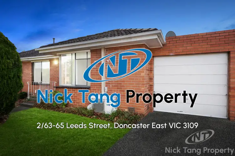 2/63-65 Leeds Street, Doncaster East VIC 3109