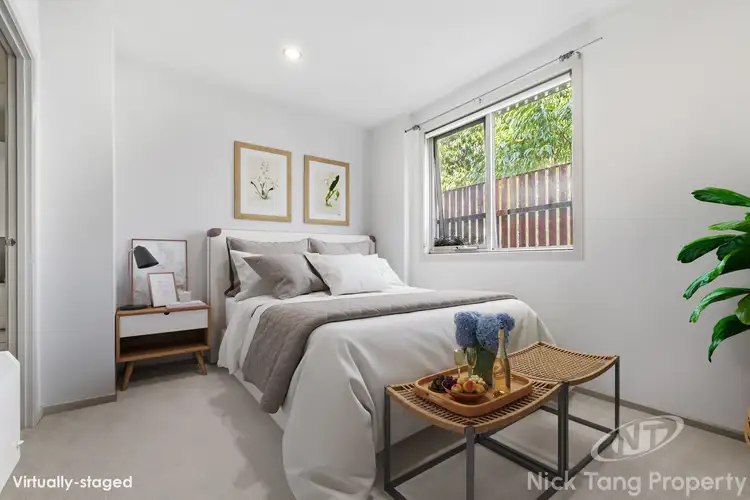 Sixth view of Homely apartment listing, 15/37-39 Rose Street, Box Hill VIC 3128