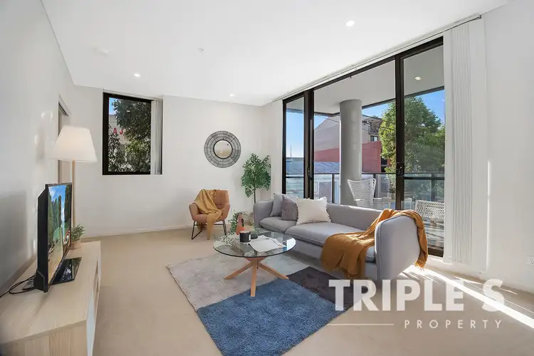 204/19 Parramatta Road, Homebush NSW 2140