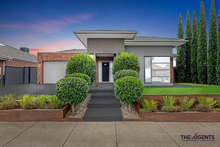 Second view of Homely house listing, 8 Mintarra Road, Tarneit VIC 3029
