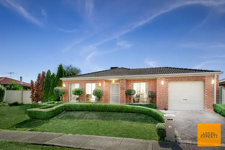 7 Lomandra Bowl, Harkness VIC 3337