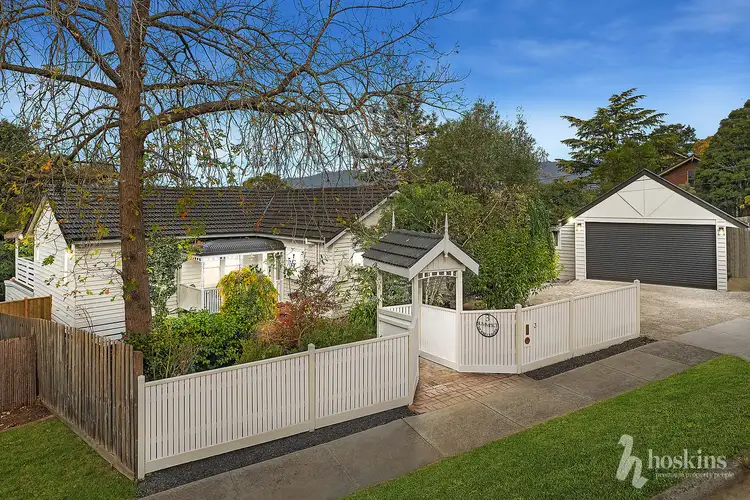 3 Summit Court, Mooroolbark VIC 3138