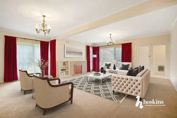 Second view of Homely house listing, 90-92 Enfield Avenue, Park Orchards VIC 3114