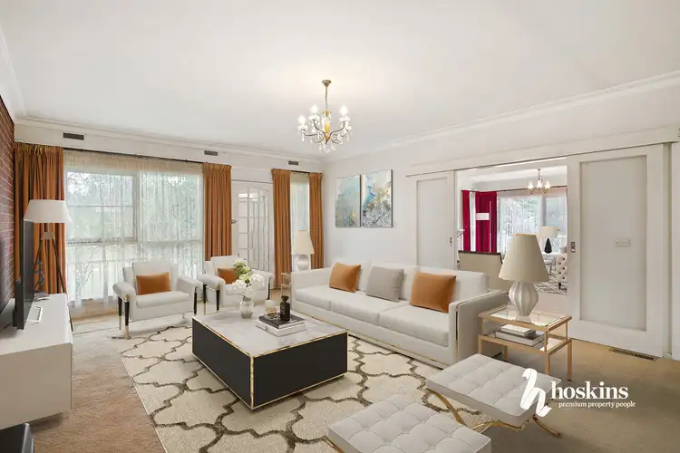 Third view of Homely house listing, 90-92 Enfield Avenue, Park Orchards VIC 3114