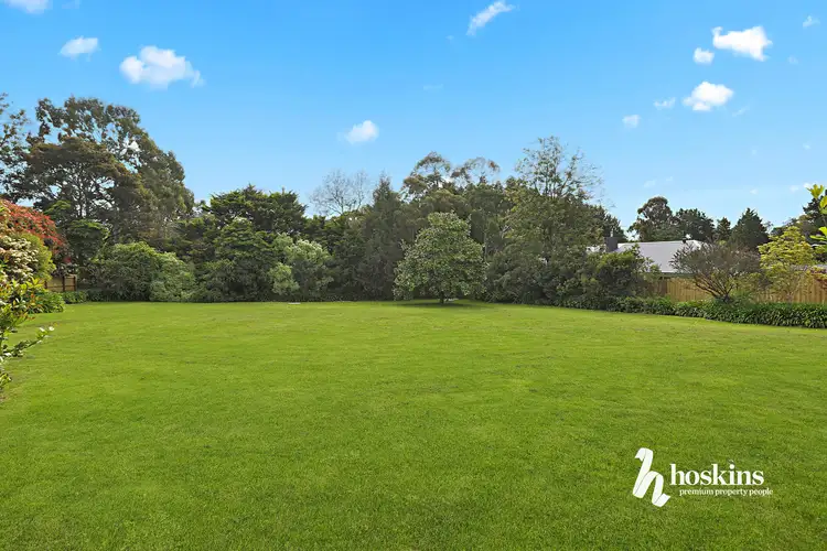 Second view of Homely land listing, 3A Tania Place, Ringwood North VIC 3134