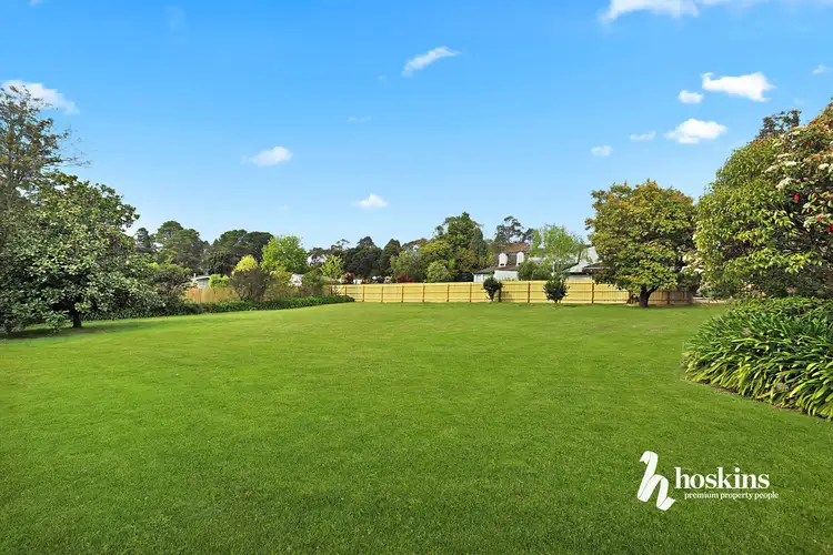 Third view of Homely land listing, 3A Tania Place, Ringwood North VIC 3134