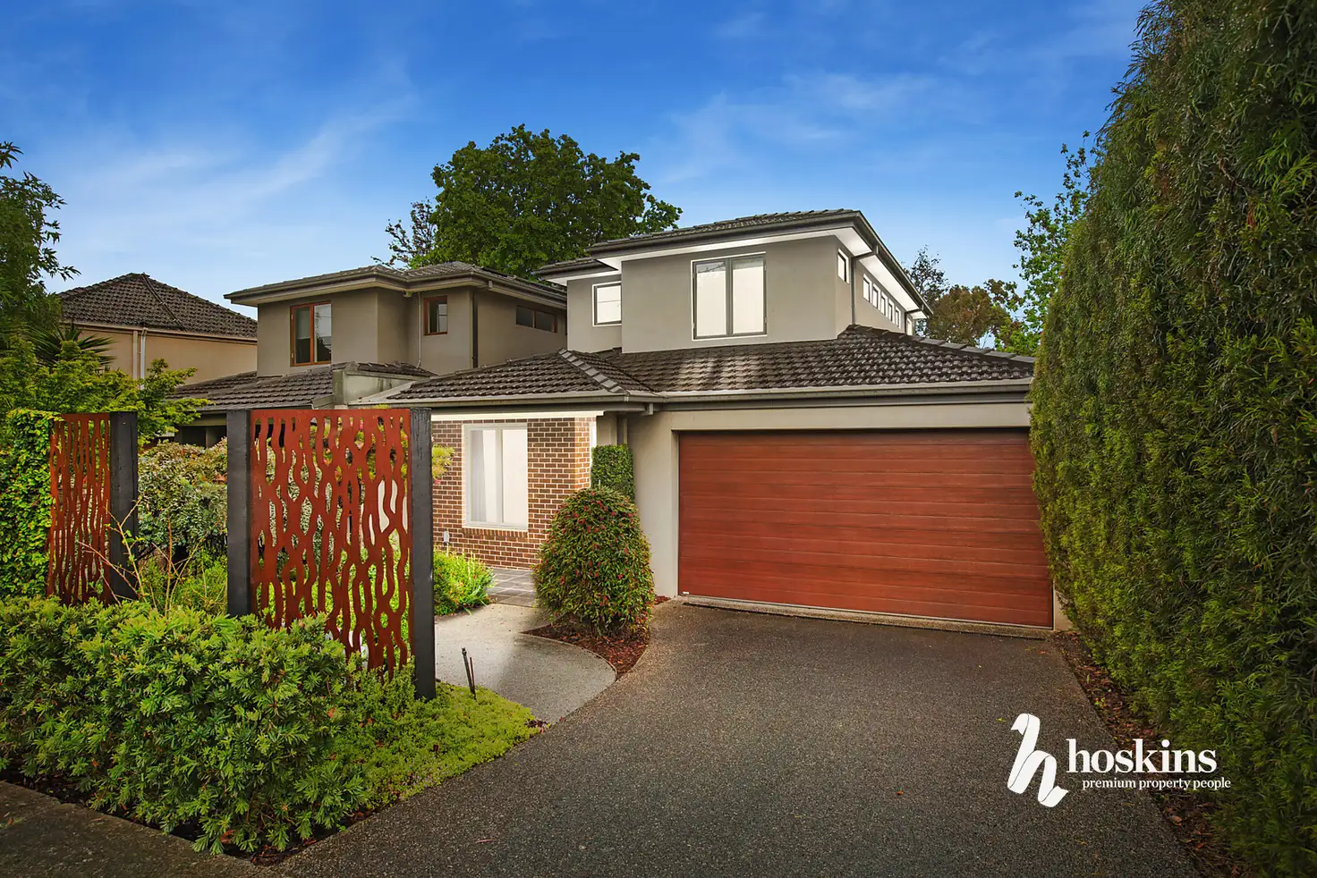 Main view of Homely townhouse listing, 9A Rosamond Crescent, Doncaster East VIC 3109